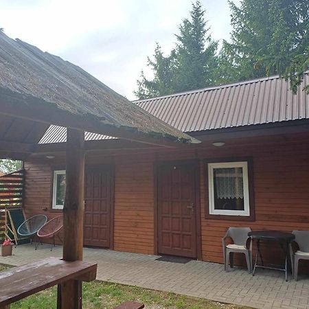 U Swistaka Villa Krasnobród Eksteriør billede