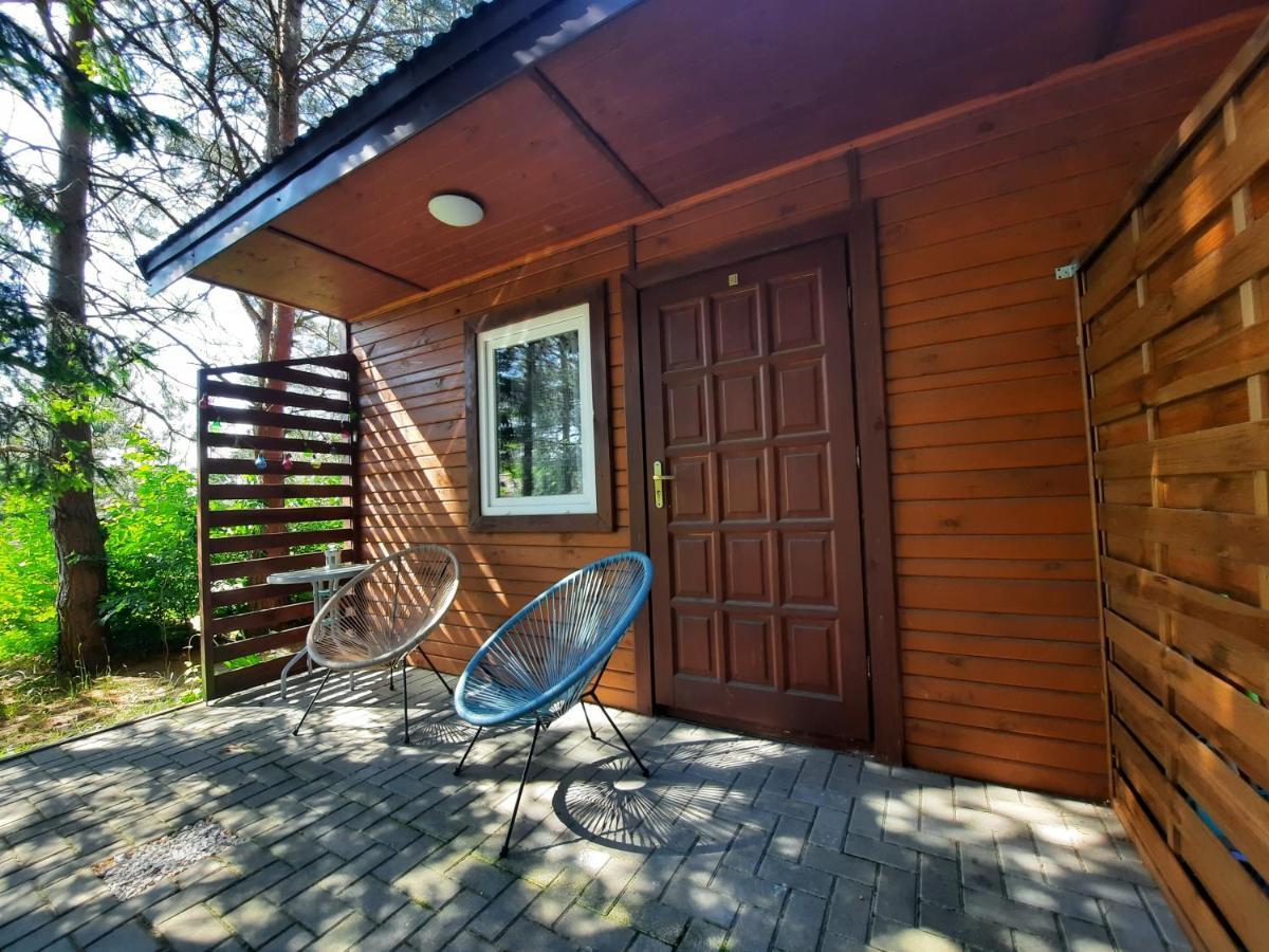 U Swistaka Villa Krasnobród Eksteriør billede