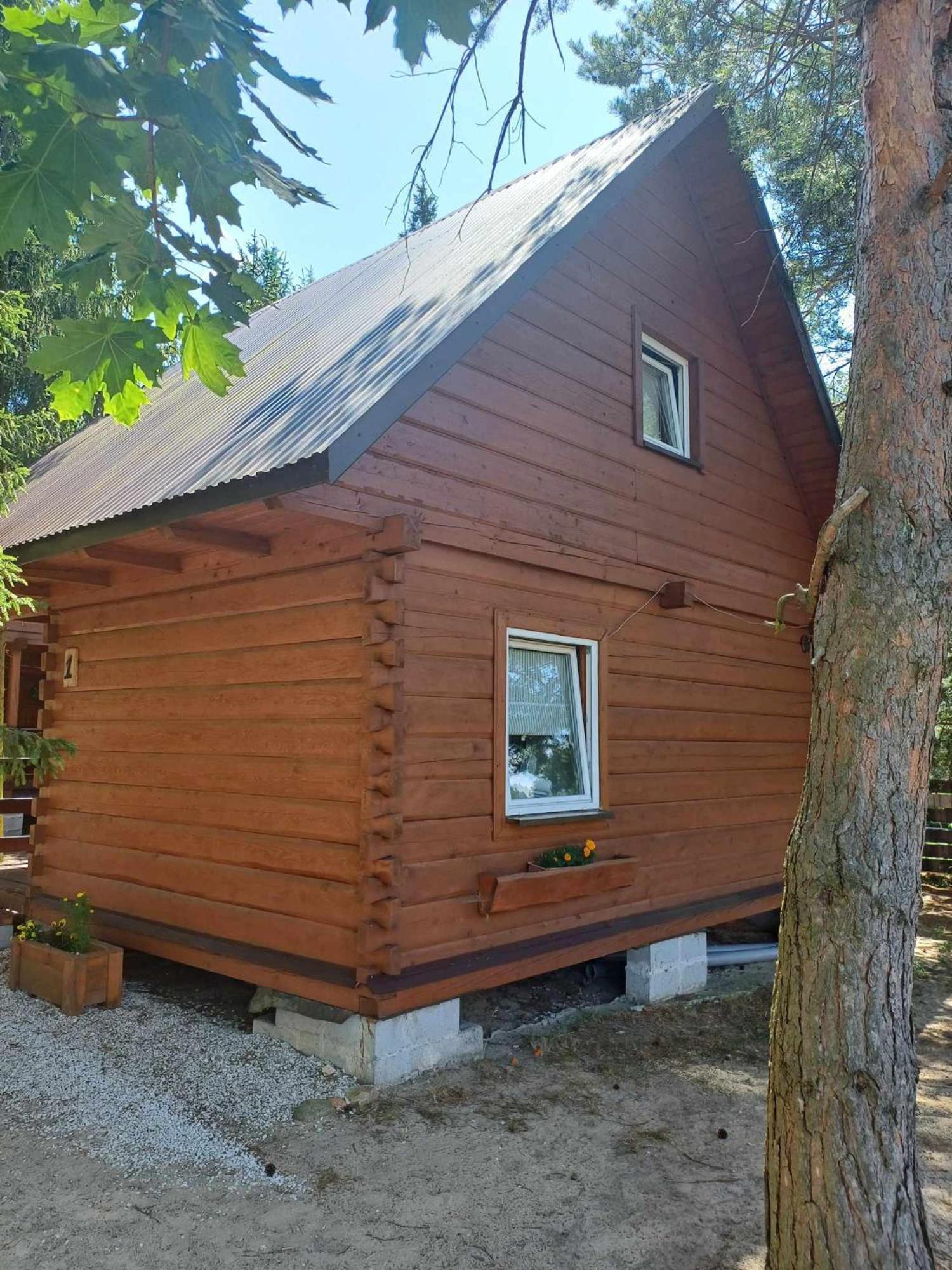 U Swistaka Villa Krasnobród Eksteriør billede