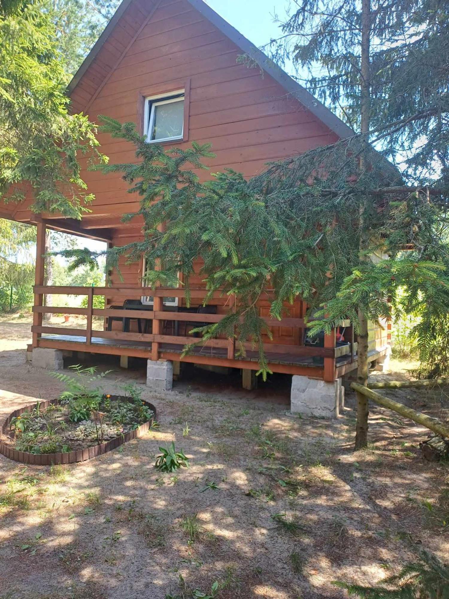 U Swistaka Villa Krasnobród Eksteriør billede