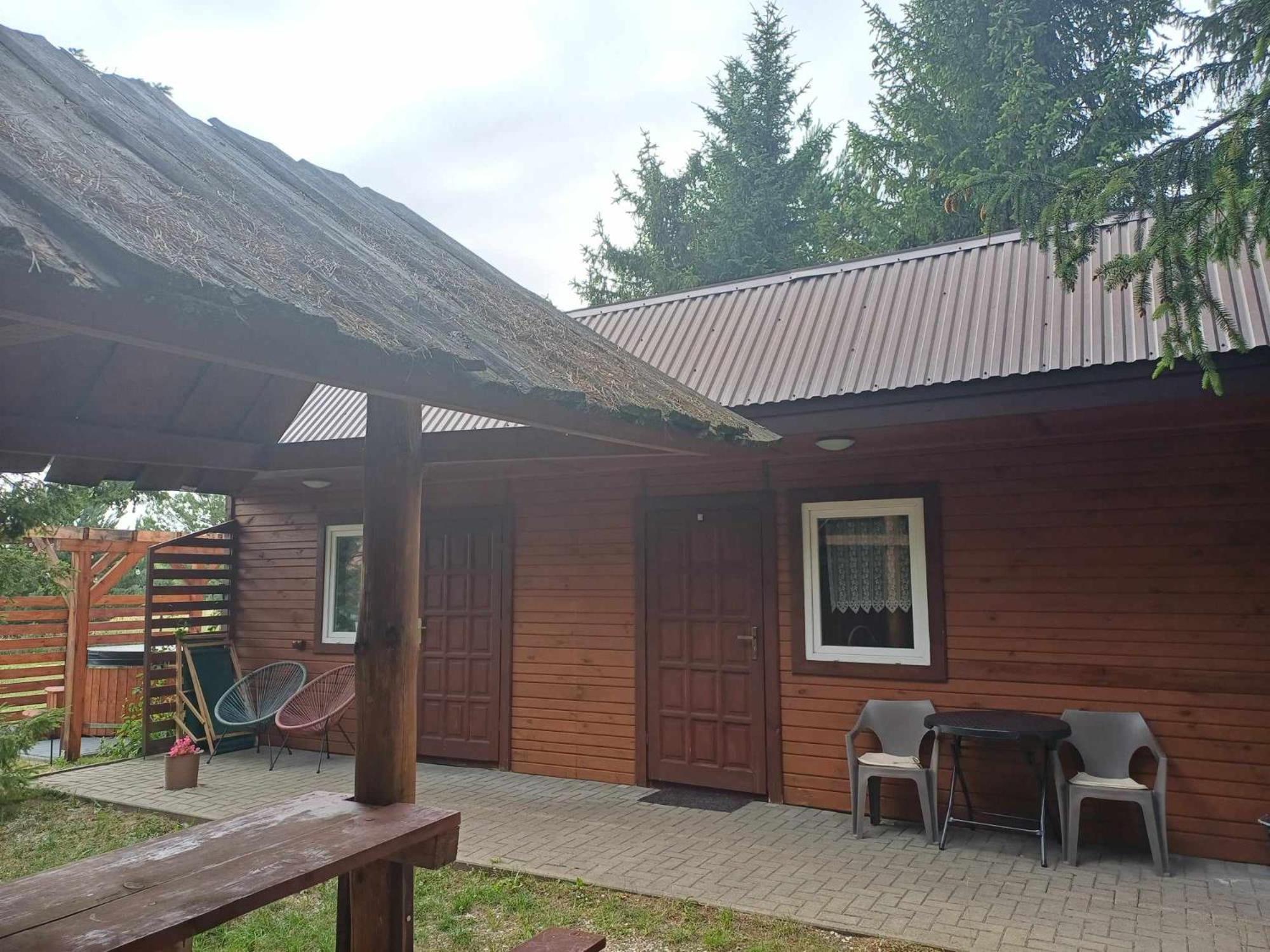 U Swistaka Villa Krasnobród Eksteriør billede
